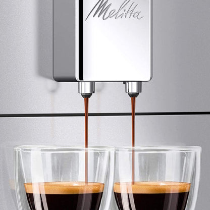 Melitta Purista Model Automatic Espresso Machine