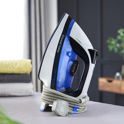 Russell Hobbs Easy Store Pro Wrap and Clip Iron