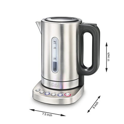 Solis Vario Temp Tea Kettle