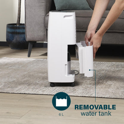 Princess 10L Dehumidifier