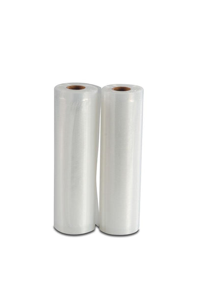 Solis Vacuum Foil Rolls 20x600cm (2PCS)