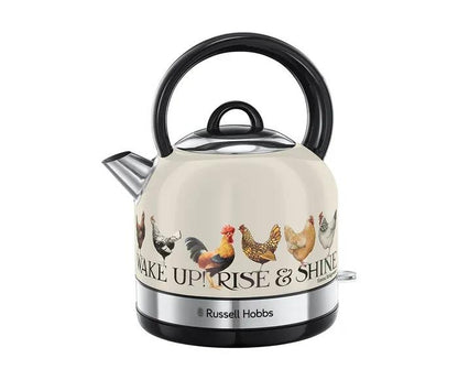 Emma Bridgewater Rise and Shine Kettle