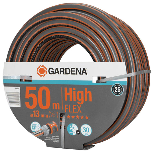 GARDENA Comfort HighFLEX Hose 13mm (1/2"), 50m