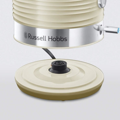 Russell Hobbs Inspire Cream 1.7L Electric Kettle