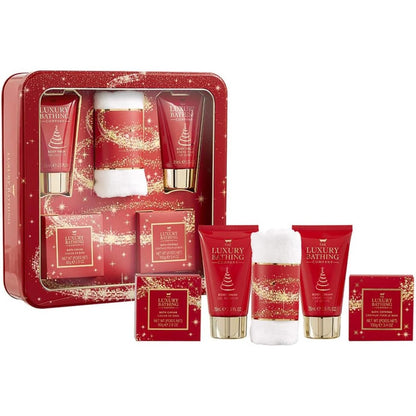 The Luxury Bathing Company Merry & Bright Gift Set