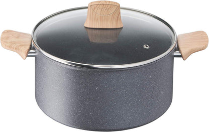 Tefal Natural Force 24cm Detox Stewing Pot