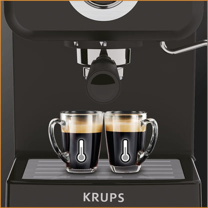 Krups Opio Steam & Pump Espresso Coffee Machine