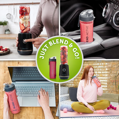 Breville Blend Active Personal Blender & Smoothie Maker