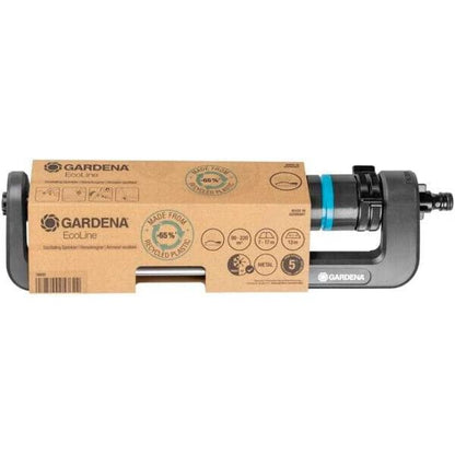 GARDENA EcoLine Oscillating Sprinkler