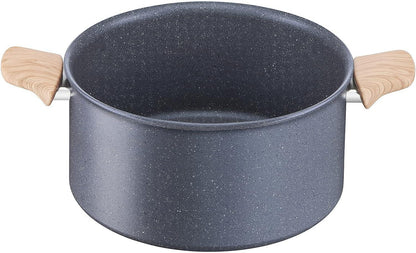 Tefal Natural Force 24cm Stewpot with Lid