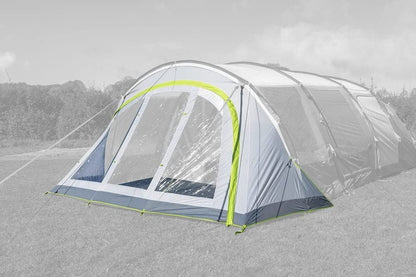 Coleman Grey Vestibule for 6L BlackOut Tent