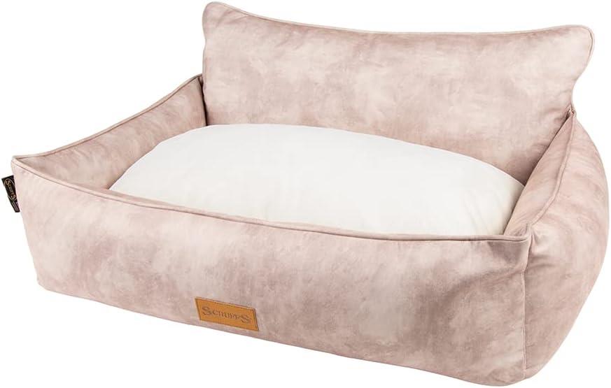 Scruffs Cream (XL) Kensington Box Bed