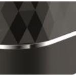 Hamilton Beach Diamond 4 Slice Toaster Black