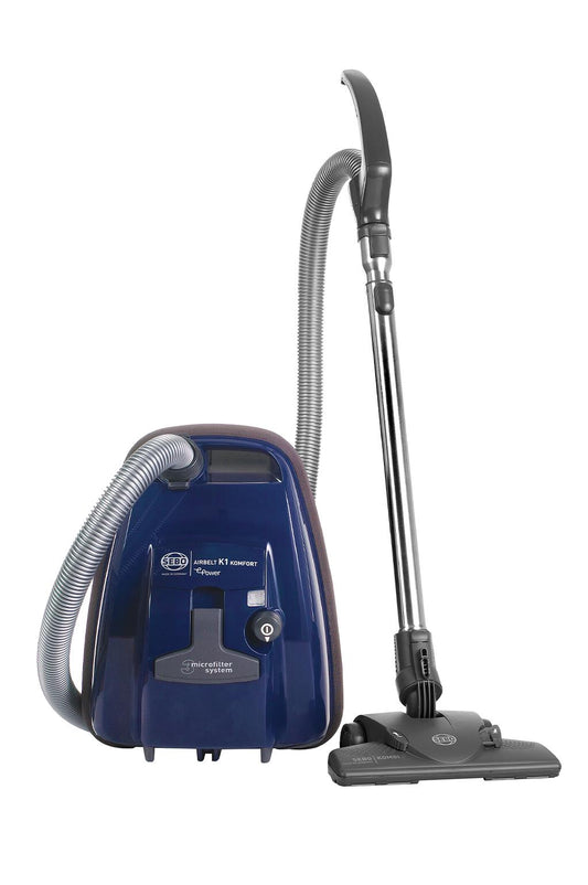 Sebo Airbelt K1 Komfort ePower Cylinder Vacuum Cleaner