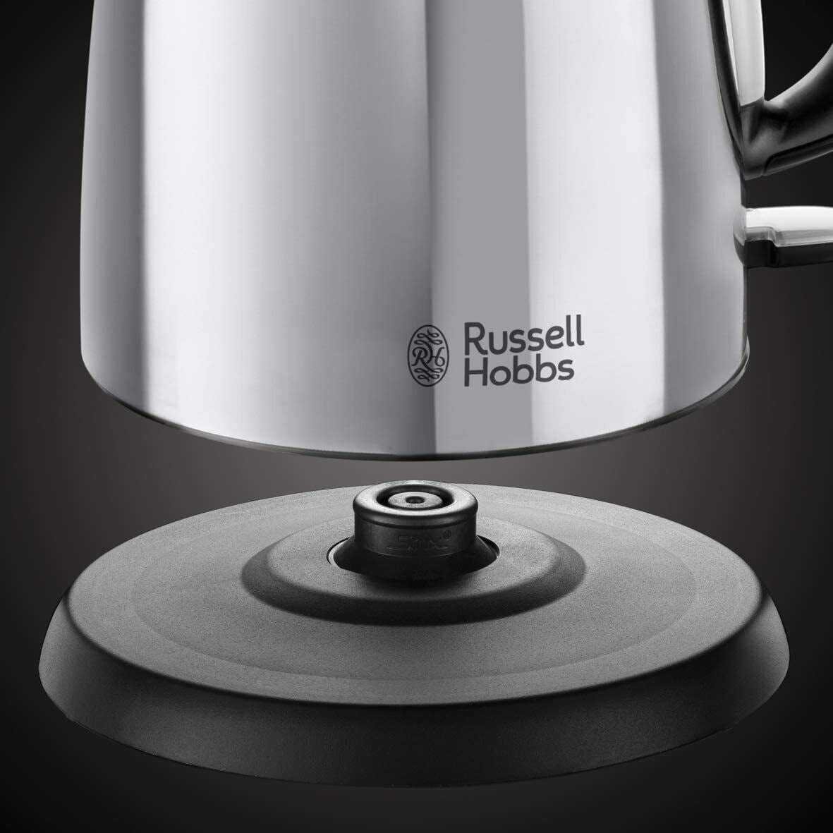 Russell Hobbs Victory 1L Polished Kettle