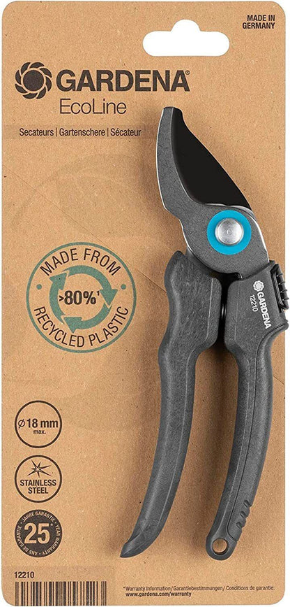 GARDENA EcoLine Garden Secateurs