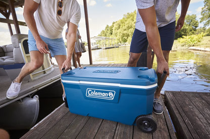 Coleman 90L Xtreme Wheeled Cooler