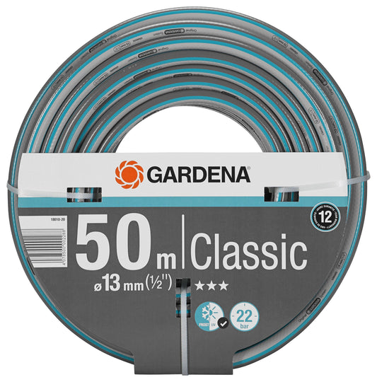 GARDENA 13mm Classic Hose - 50m