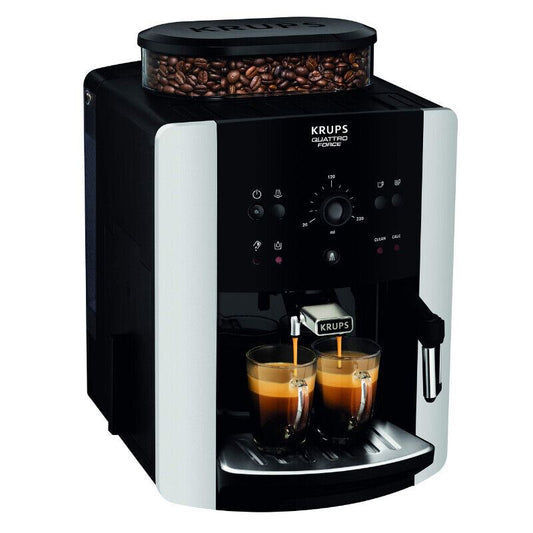 Krups Arabica Digital Silver Bean to Cup Coffee Machine