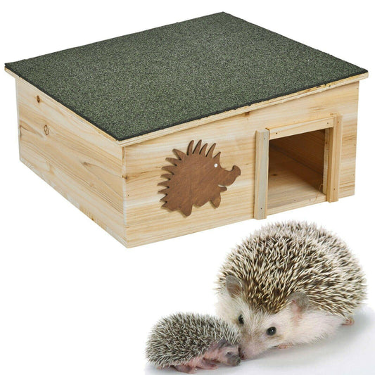 Koopman Hedgehog House