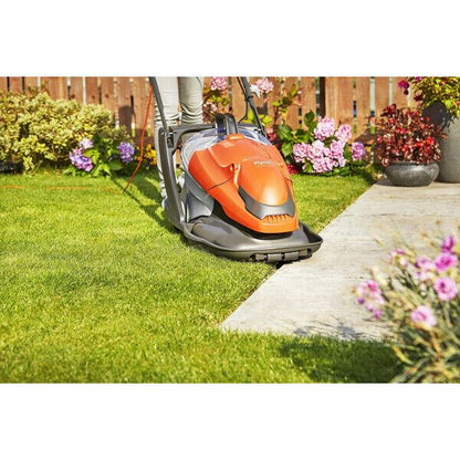 Flymo EasiGlide Plus Hover Collect Lawnmower