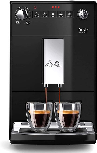 Melitta Purista Model Automatic Espresso Machine