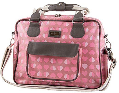 Beau & Elliot Confetti Baby Changing Bag