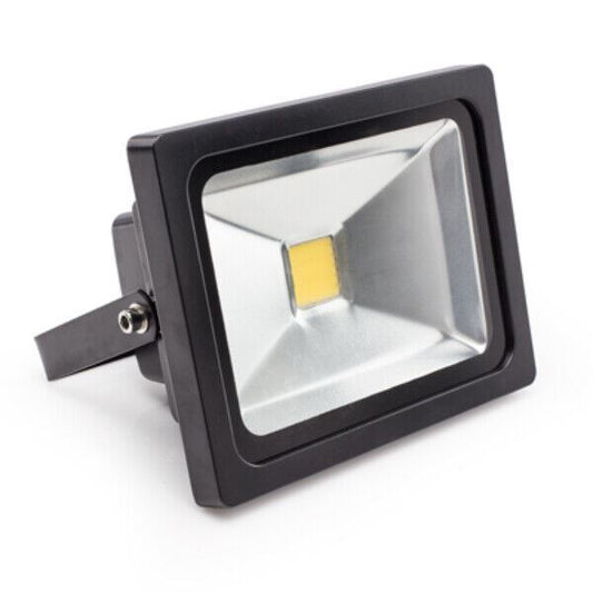 XQlite Black LED Floodlight