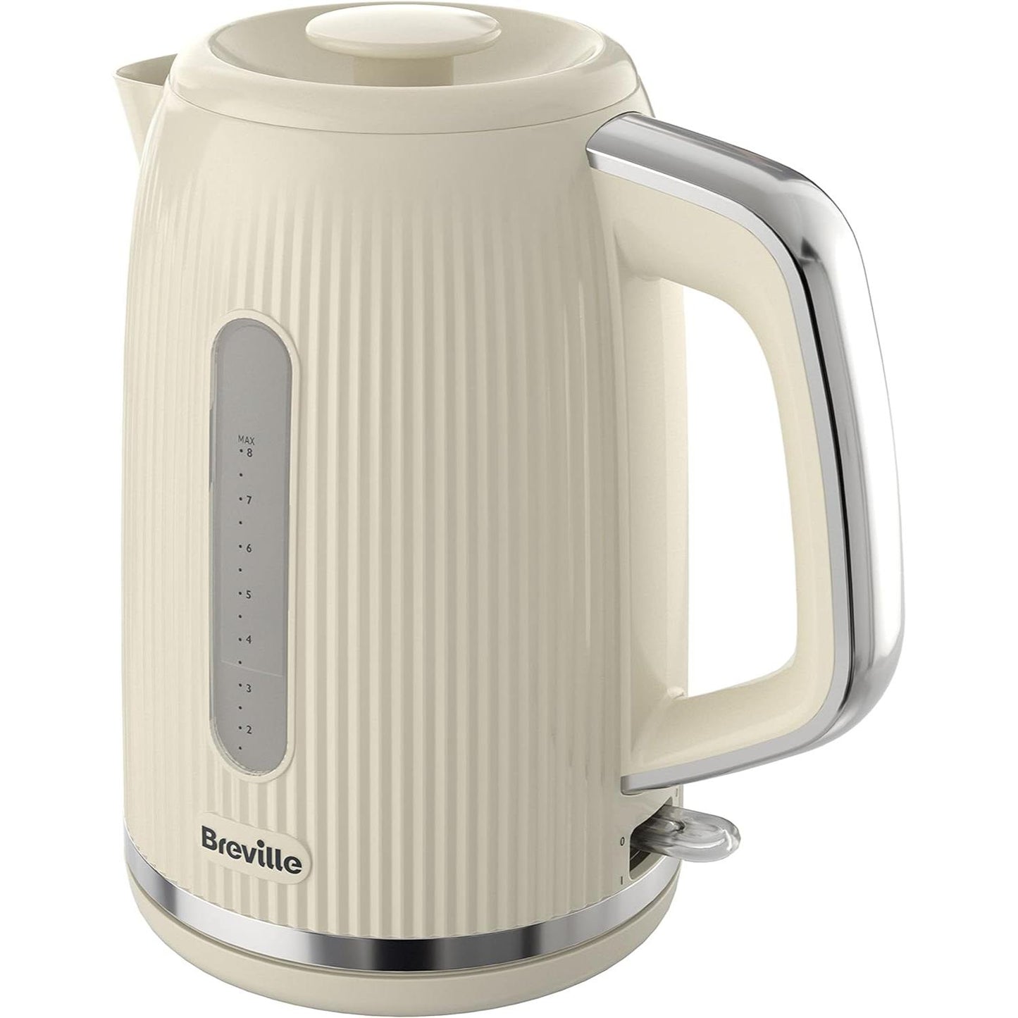 Breville Bold Cream Breakfast Bundle