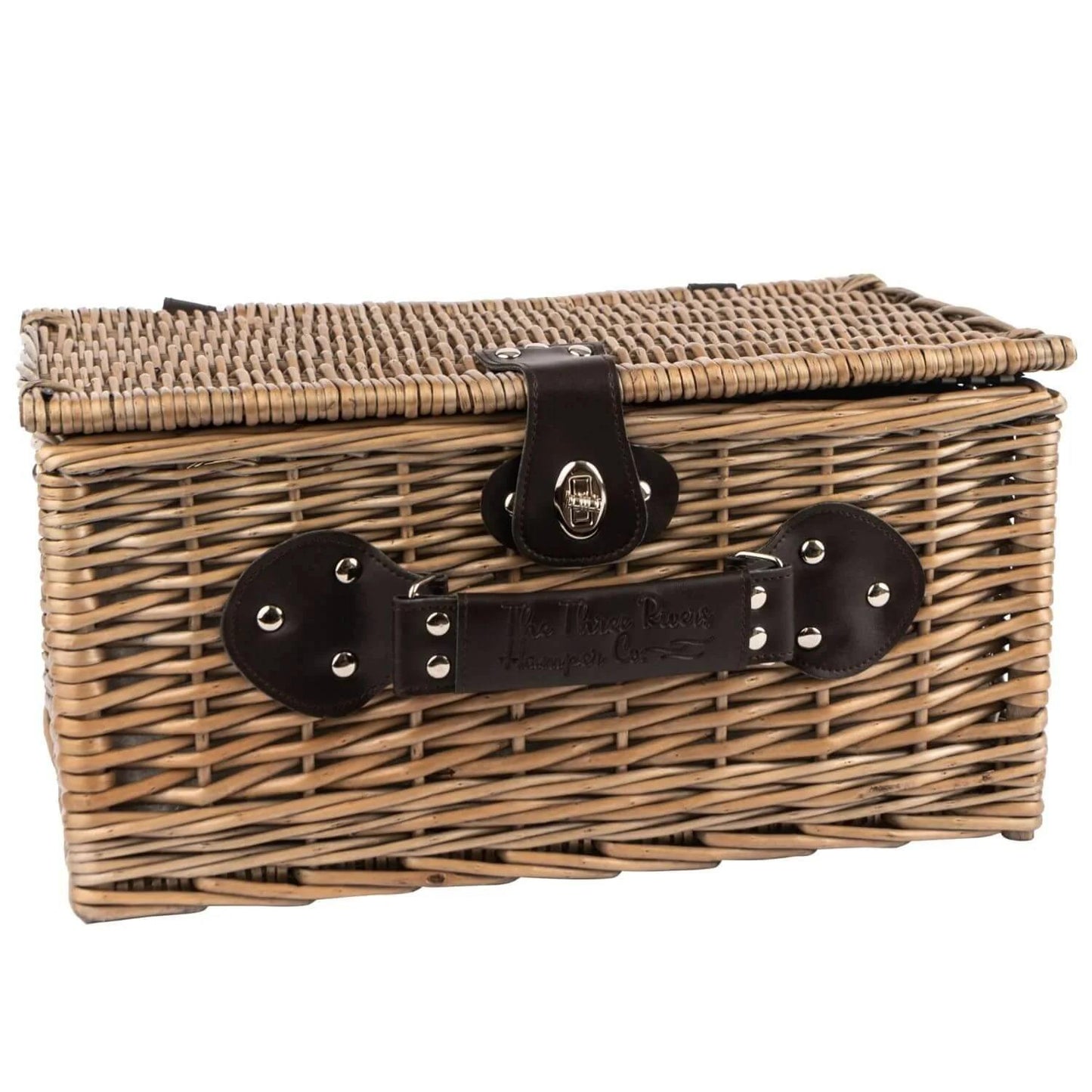 Navigate Three Rivers 2 Person Picnic Basket