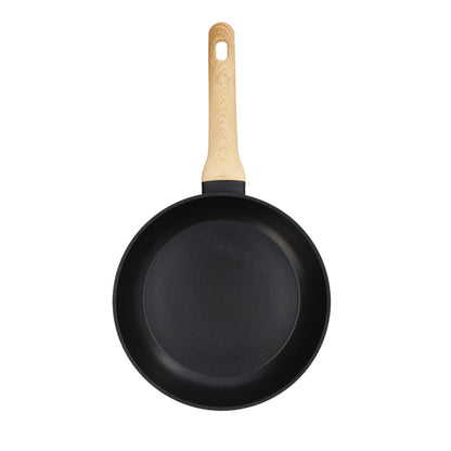 MasterChef 28cm Wood Look Frying Pan