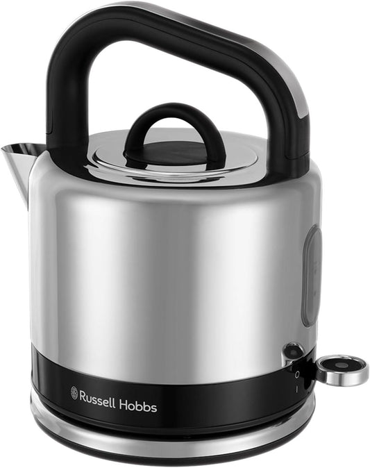 Russell Hobbs Distinctions 1.5L Black Electric Kettle