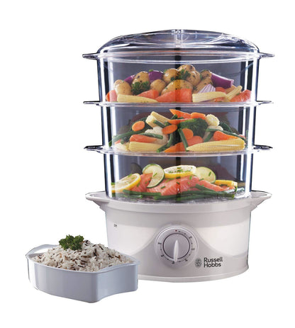 Russell Hobbs 3-Tier Food Steamer