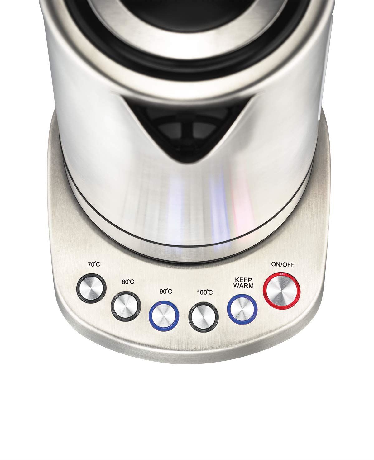 Solis Vario Temp Tea Kettle