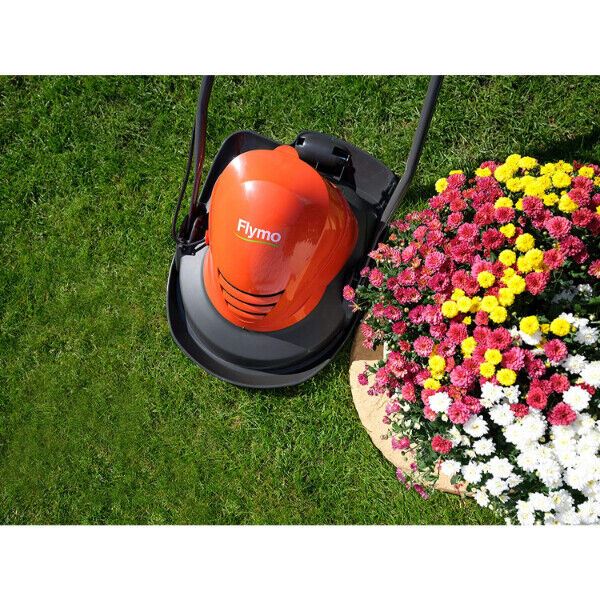 Turbo Lite 250 Electric Hover Lawn mower