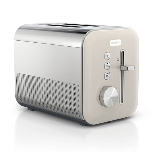 Breville High Gloss 2-Slice Toaster with High-Lift & Wide Slots