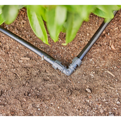 GARDENA 25m Micro-Drip Irrigation Hedge and Bush Set