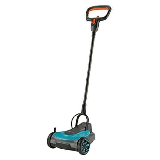 Gardena Battery Lawnmower without battery: Manual lawnmower