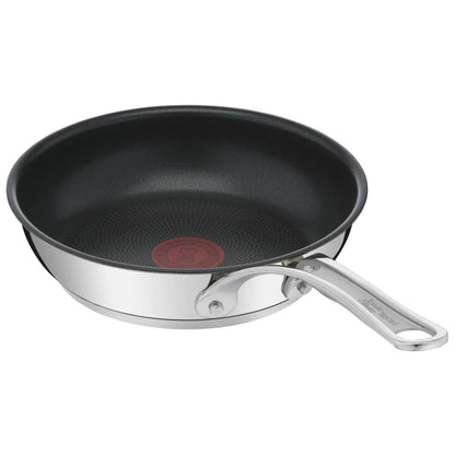 Tefal Jamie Oliver Cooks Classics Stainless Steel 20cm Frypan