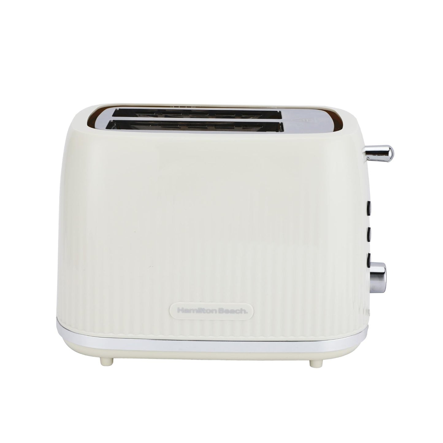 Hamilton Beach Miami Kettle & Toaster Set Sand