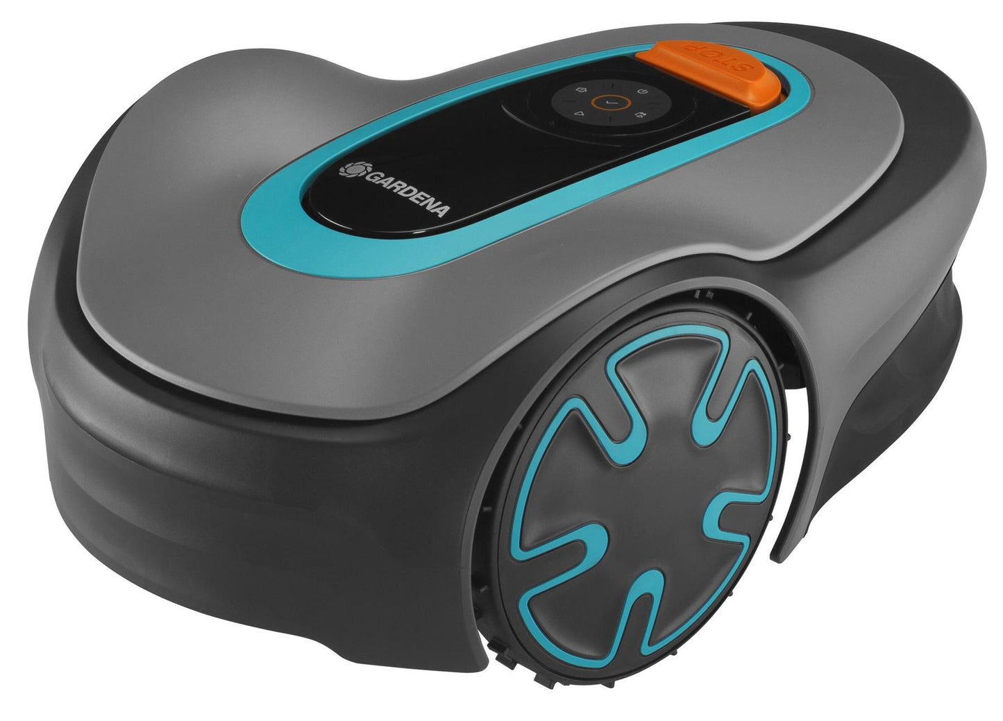 GARDENA Robotic Mower SILENO Minimo 250