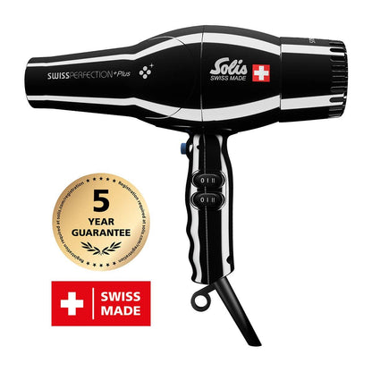 Solis Swiss Perfection Plus Hairdryer