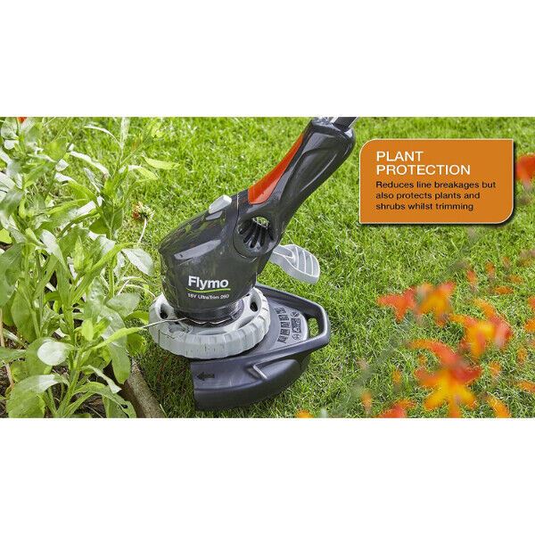 Flymo UltraTrim 260 Cordless 3 in 1 Grass Trimmer Kit