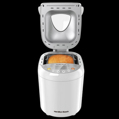 Hamilton Beach Essential QuickBake 19-in-1 Automatic Bread Maker