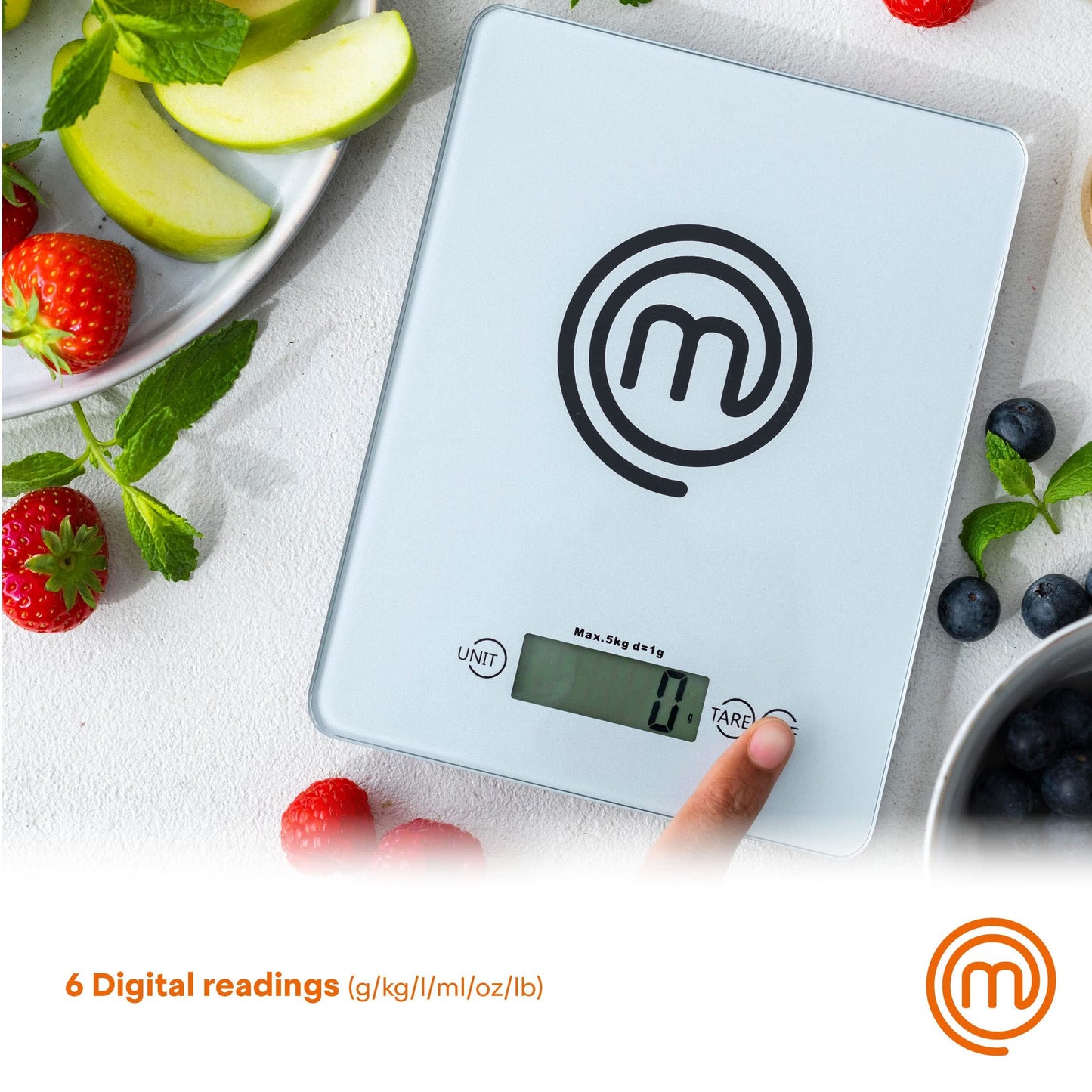 MasterChef Digital Kitchen Scales