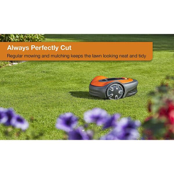 Flymo EasiLife 500 GO Robotic Lawnmower