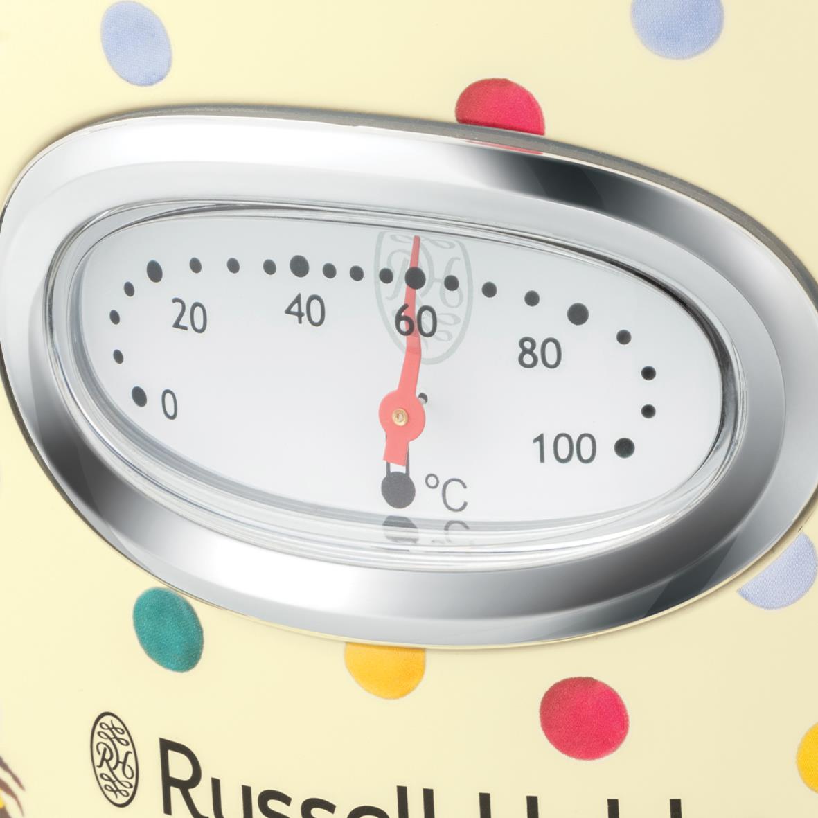 Russell Hobbs Emma Bridgewater Bumblebee & Polka Dot Kettle