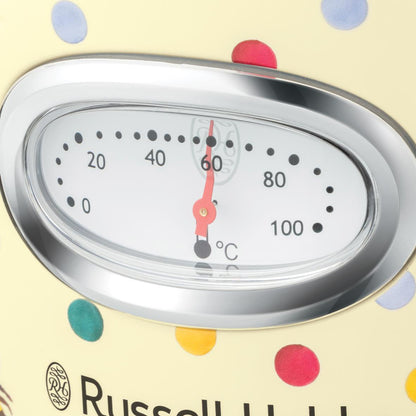 Russell Hobbs Emma Bridgewater Bumblebee & Polka Dot Kettle