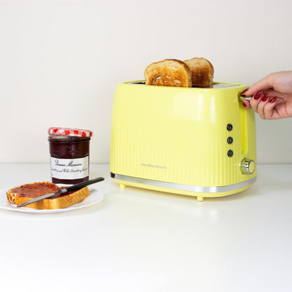 Hamilton Beach Miami Kettle & Toaster Set Banana Split