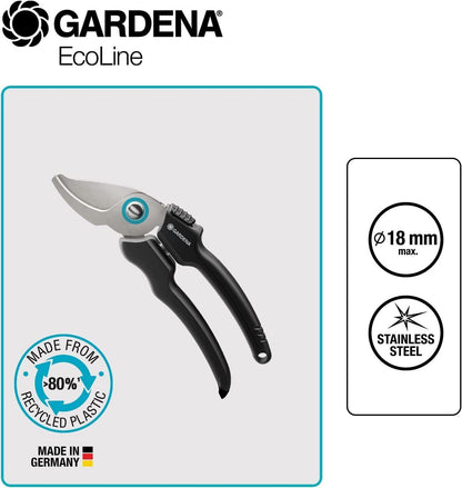 GARDENA EcoLine Garden Secateurs